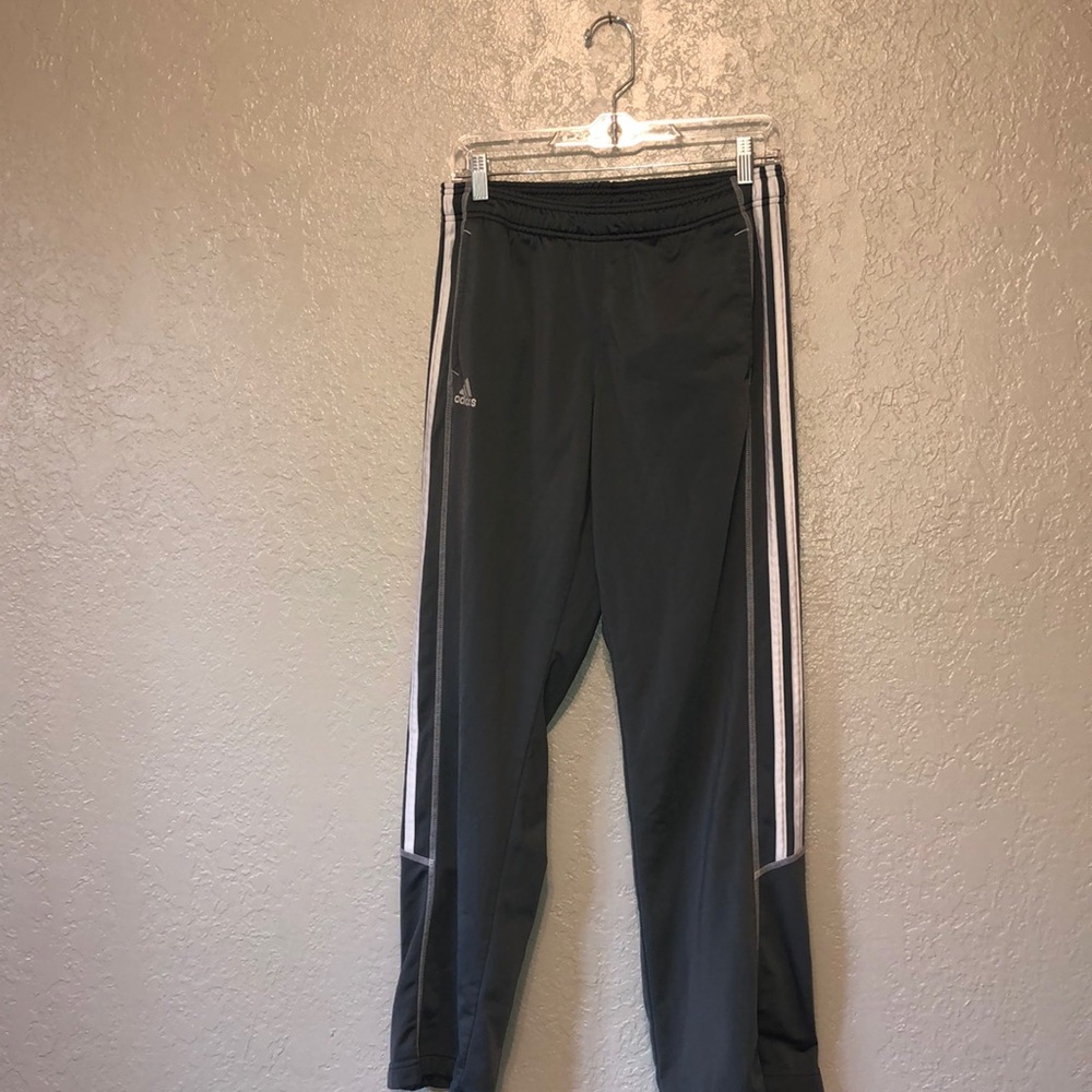 Adidas wide leg sweats